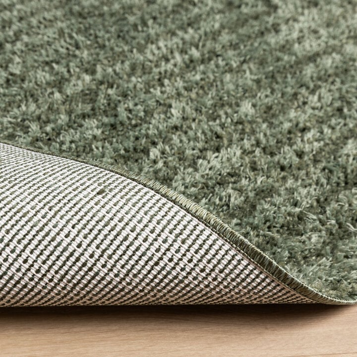 Dywan skandynawski – Lova Frames Zielony - 7