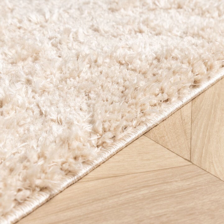Dywan skandynawski – Lova Frames Beżowy - 6