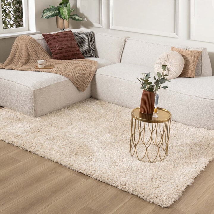 Dywan Shaggy - Blaze Beżowy