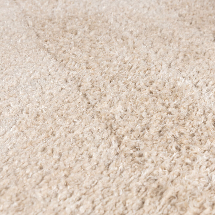 Dywan skandynawski – Lova Border Beżowy - 4