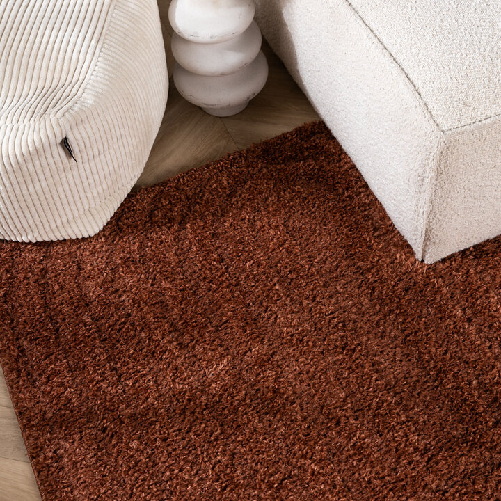 Dywan skandynawski – Lova Arches  Terakota - 3